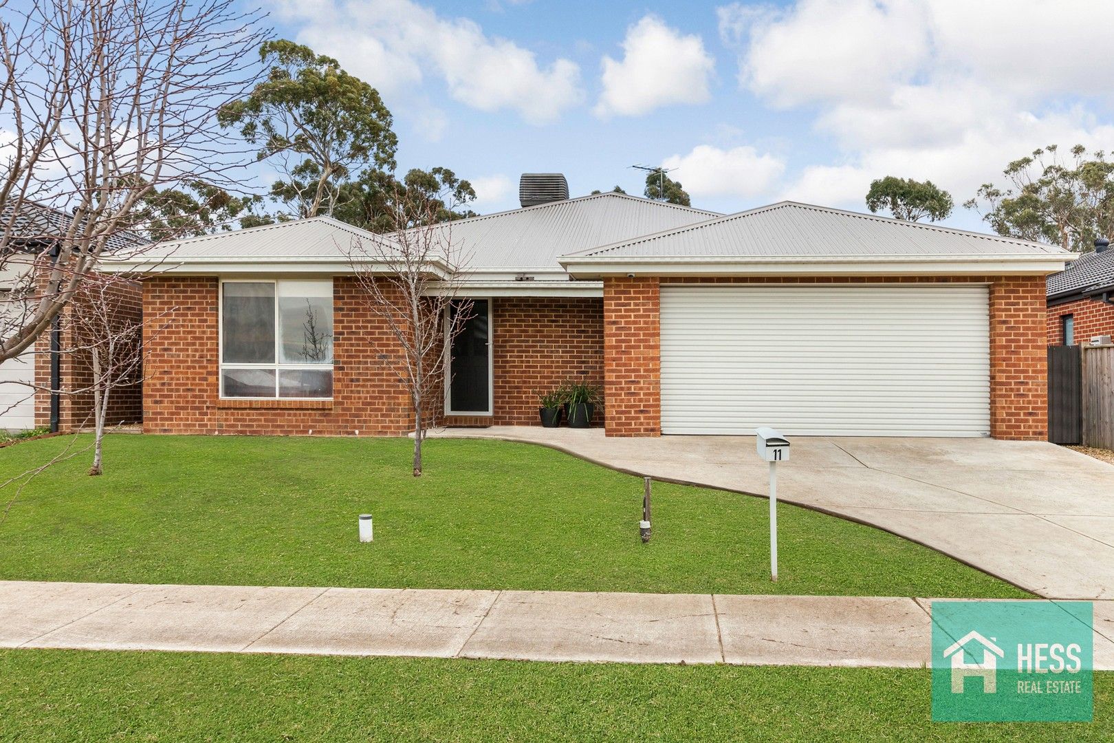 4 bedrooms House in 11 Raimeno Road WALLAN VIC, 3756
