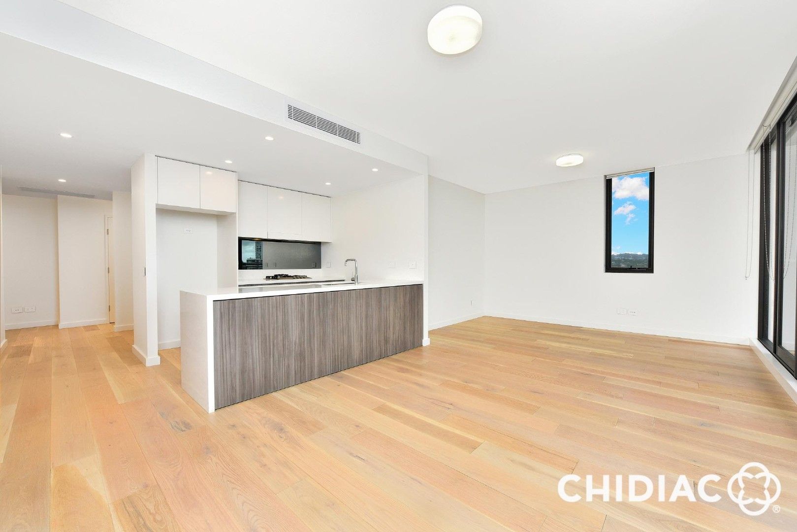 2 bedrooms Apartment / Unit / Flat in 606/12 Half Street WENTWORTH POINT NSW, 2127