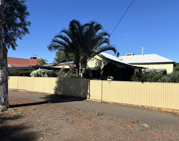 7 Turner Street, South Kalgoorlie WA 6430