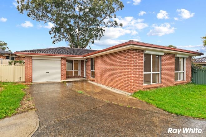 Picture of 4/44 Torrance Crescent, QUAKERS HILL NSW 2763
