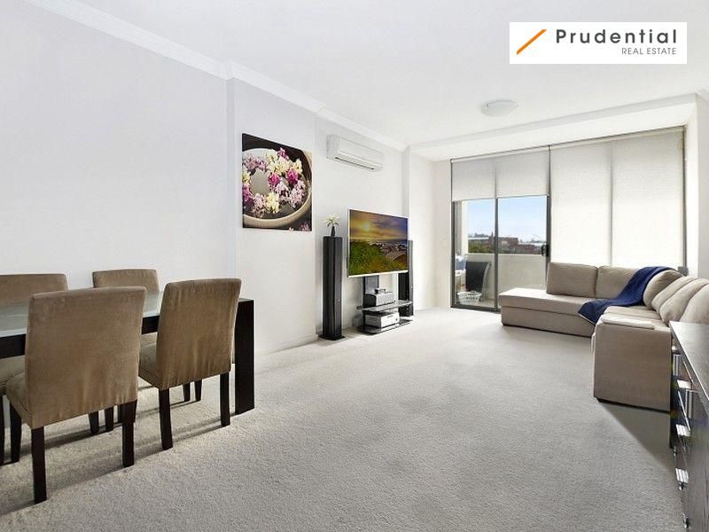 2 bedrooms Apartment / Unit / Flat in 91/3-17 Queen Street CAMPBELLTOWN NSW, 2560