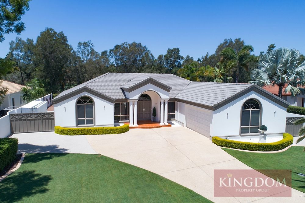 3171 Riverleigh Drive, Hope Island Property History & Address