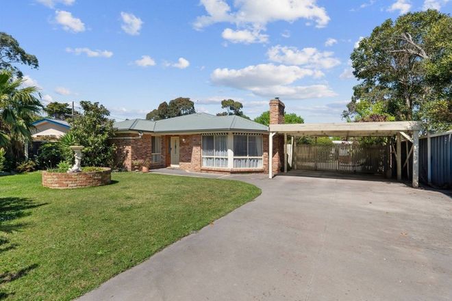 Picture of 10 Gnoorong St, WARNEET VIC 3980