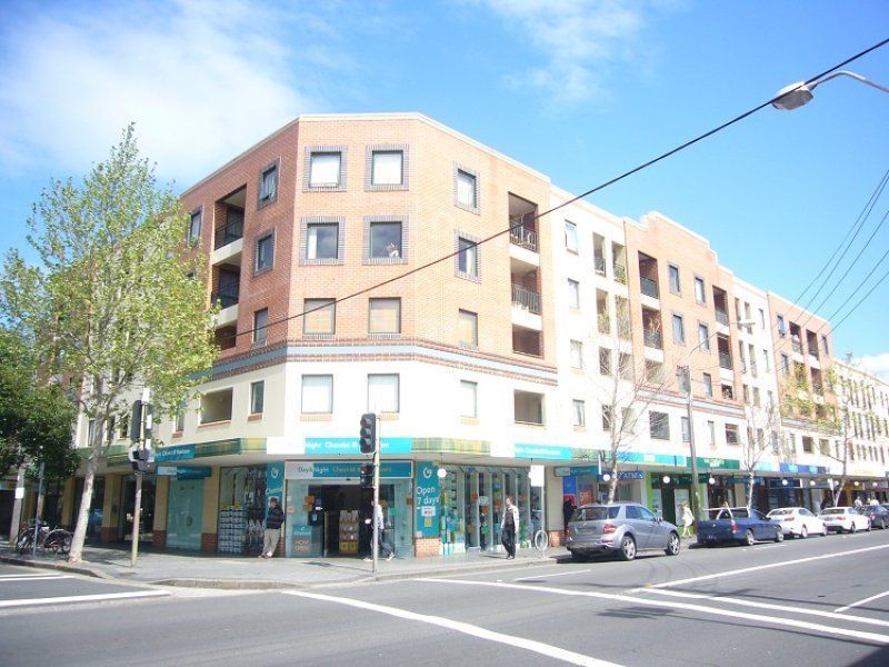 Unit 325/1 Georgina St, Newtown NSW 2042, Image 0