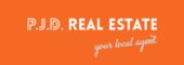 Logo for P.J.D. Real Estate