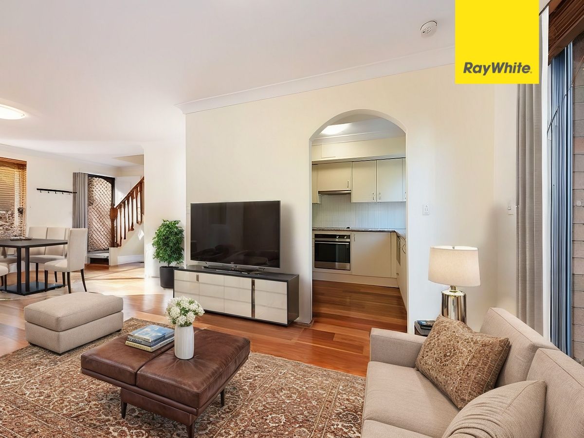 2 bedrooms Townhouse in 31/17 Taranto Road MARSFIELD NSW, 2122