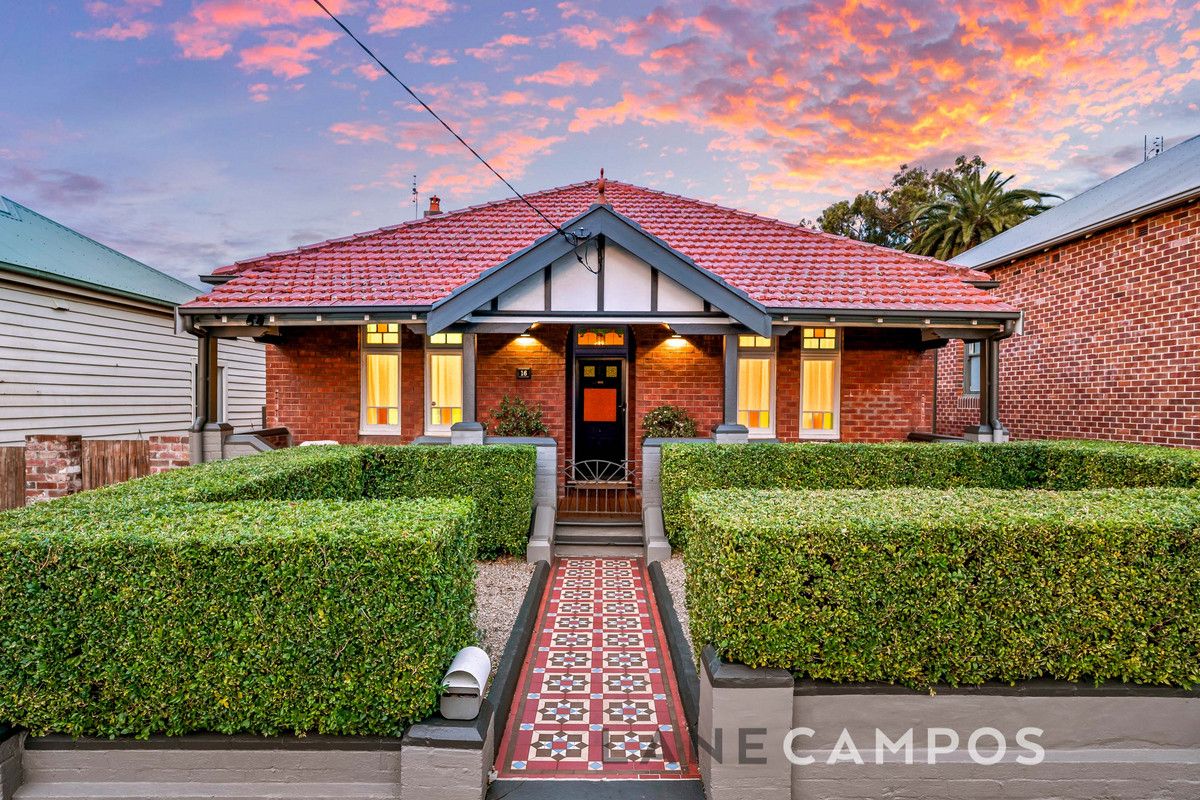 3 bedrooms House in 16 Bowker Street GEORGETOWN NSW, 2298