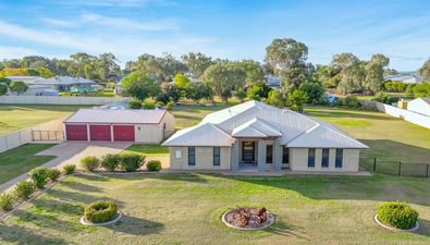 Picture of 16 Langton Crescent, OAKEY QLD 4401