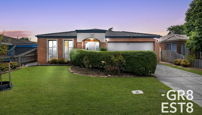 Picture of 26 ST ANDREWS COURT, NARRE WARREN SOUTH VIC 3805