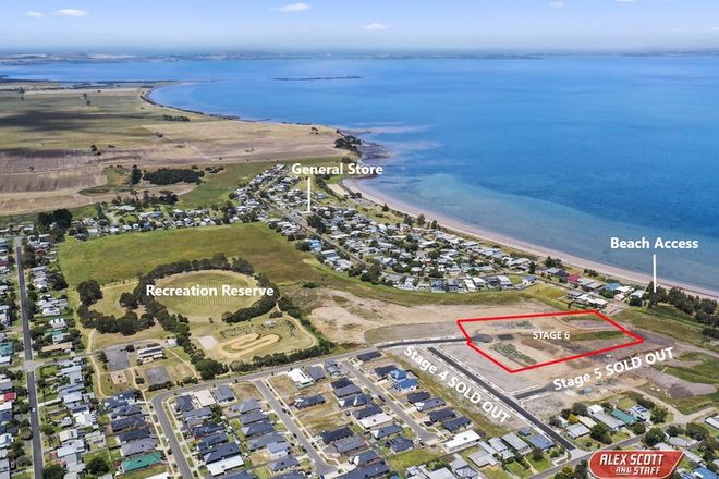 Picture of Lot 612 Carpathia Street, CORONET BAY VIC 3984