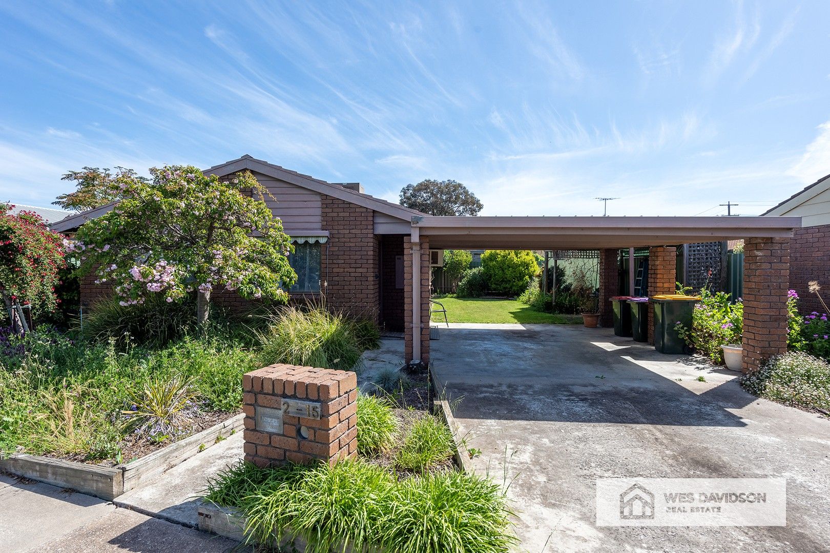 2/15 O'Connor Street, Horsham VIC 3400, Image 0