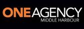 Logo for One Agency Middle Harbour