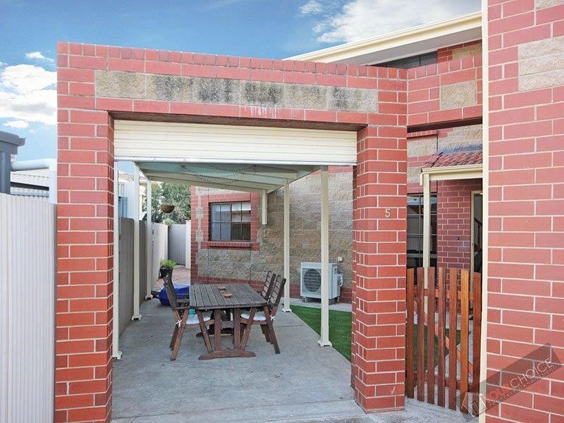 2 bedrooms House in 5/1 Barry Road OAKLANDS PARK SA, 5046