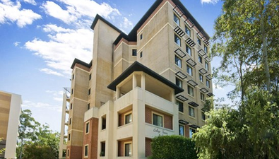 Picture of 27/6-8 College Crescent, HORNSBY NSW 2077