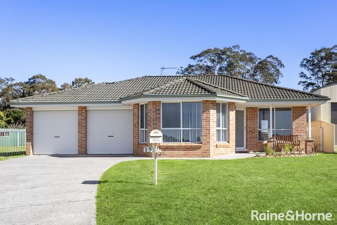 Picture of 15 Hermes Crescent, WORRIGEE NSW 2540