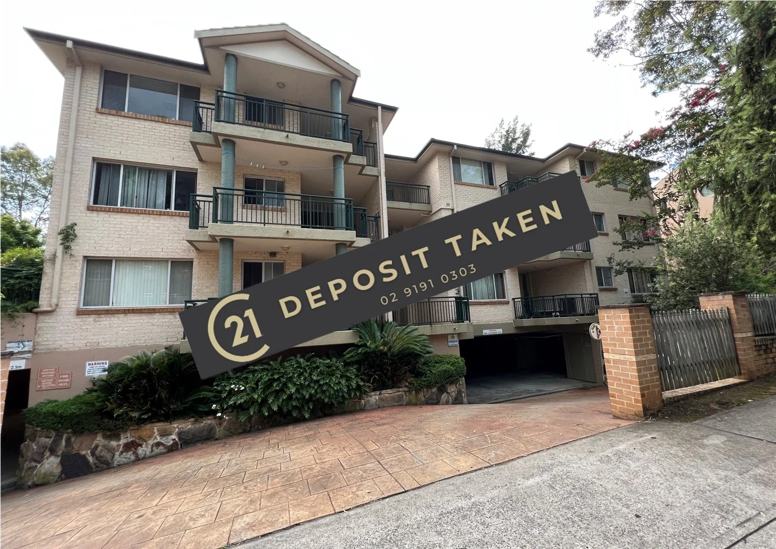 21/31-33 Moss Place, Westmead NSW 2145