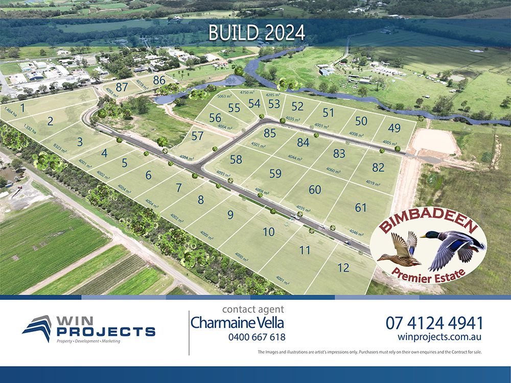 Lot 2 Bimbadeen, St Helens QLD 4650, Image 1