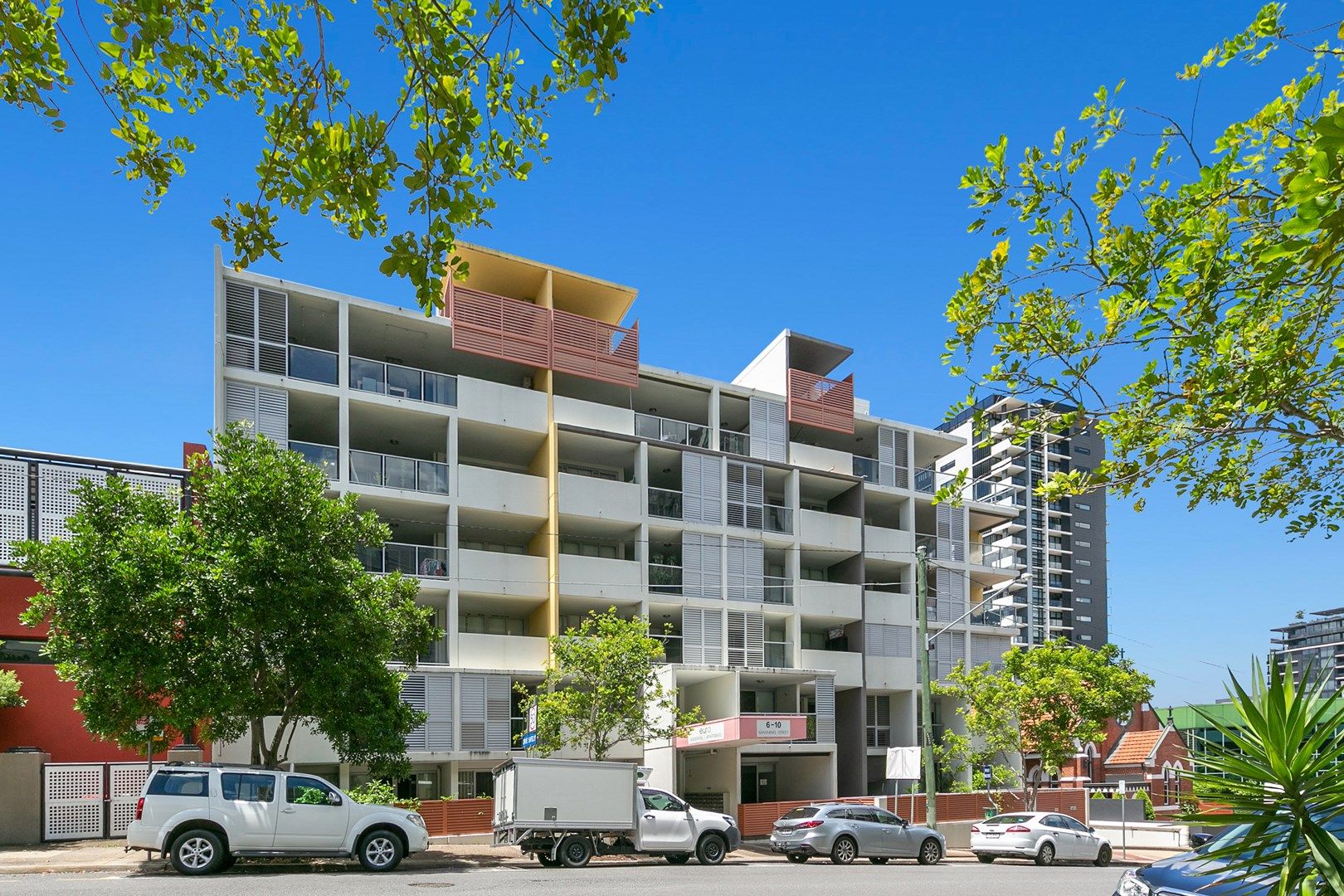 1107/10 Manning Street, South Brisbane QLD 4101, Image 0