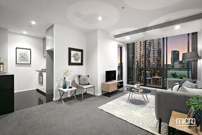 Picture of 3704/151 City Road, SOUTHBANK VIC 3006