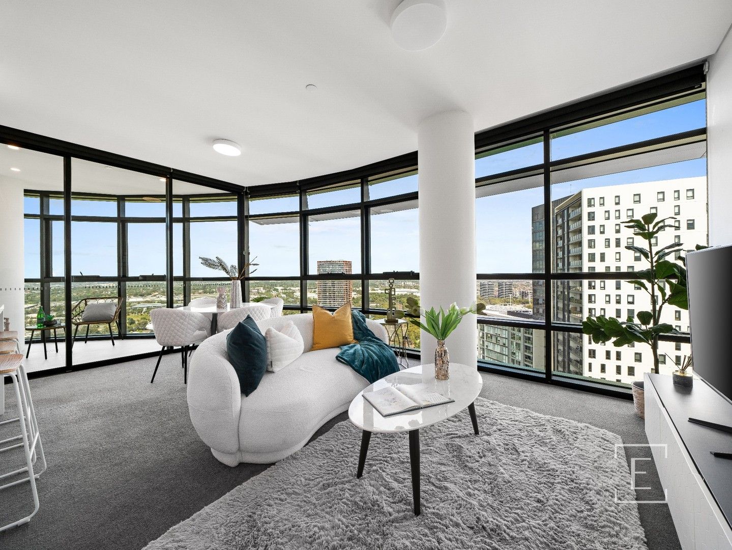 2 bedrooms Apartment / Unit / Flat in 3103/1 Brushbox Street SYDNEY OLYMPIC PARK NSW, 2127
