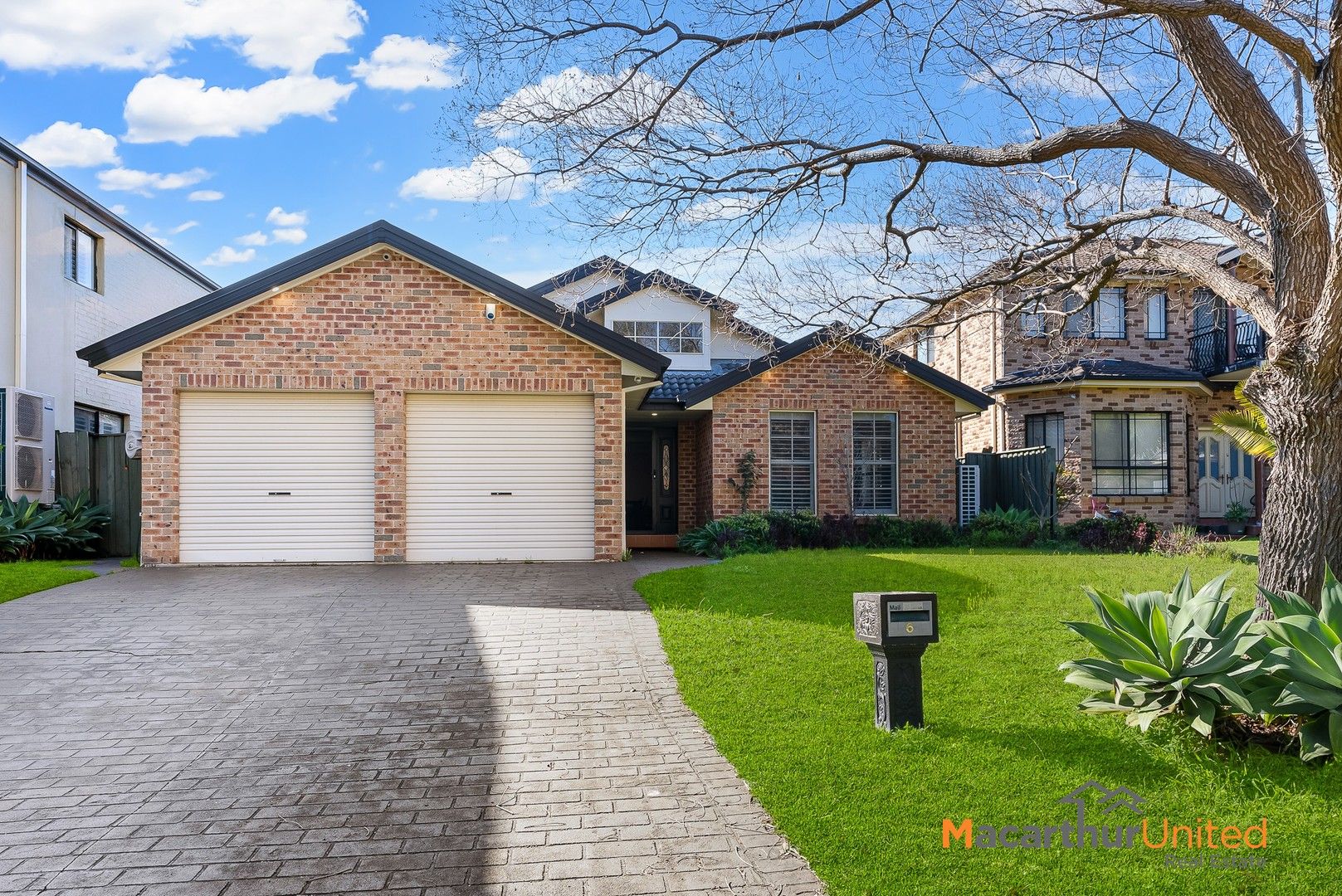 4 bedrooms House in 6 The Freshwater Drive MOUNT ANNAN NSW, 2567