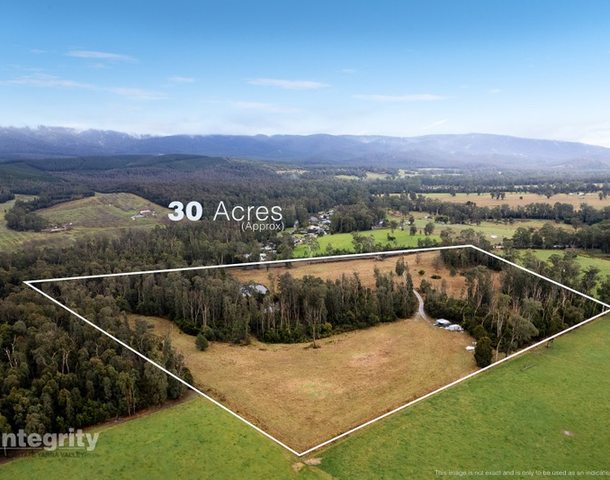 990 Maroondah Highway, Narbethong VIC 3778