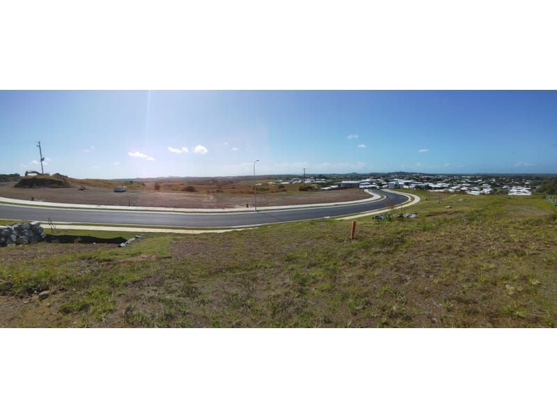 Vacant land in Lot 741 Bjelke Cct, RURAL VIEW QLD, 4740