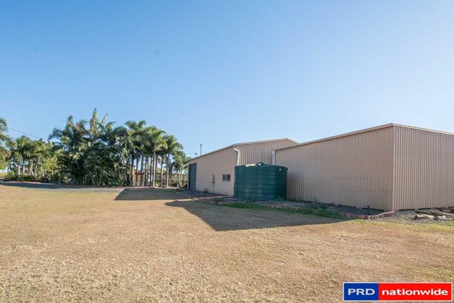 Picture of 105 Dahls Road, WOONGARRA QLD 4670