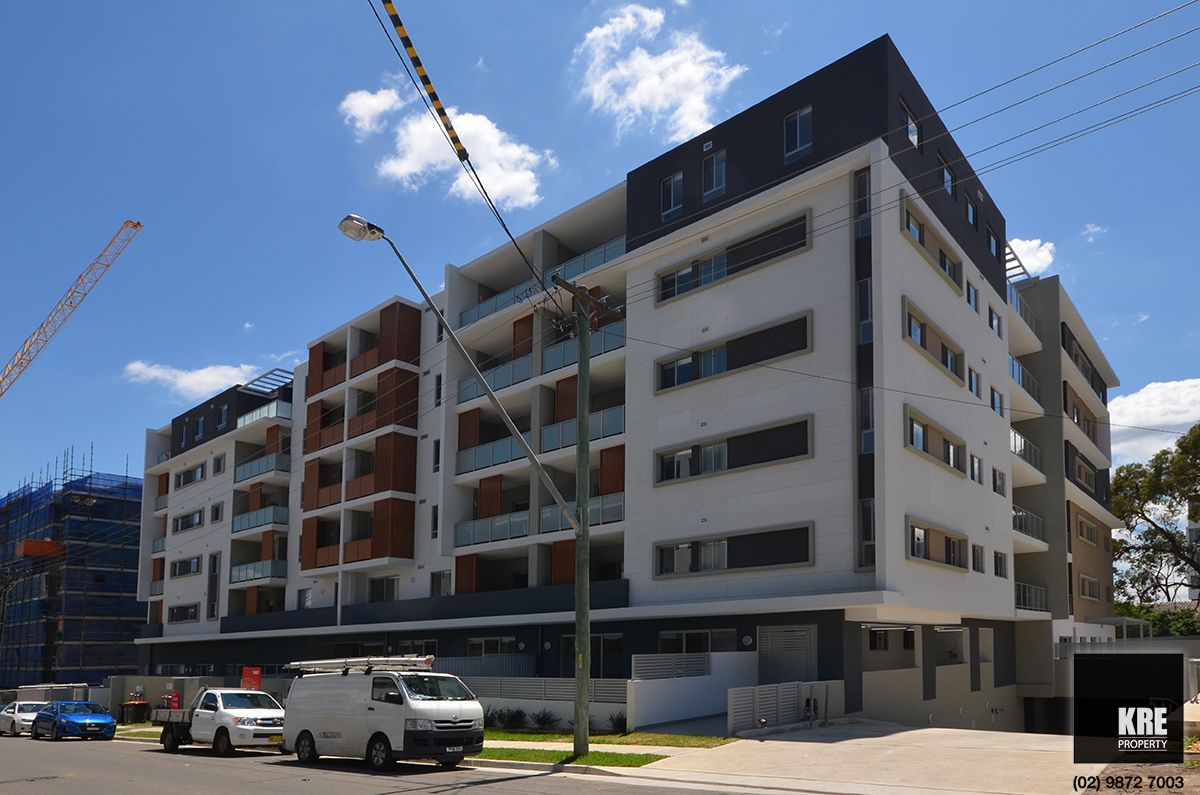 3 bedrooms Apartment / Unit / Flat in G05/32 Chamberlain Street CAMPBELLTOWN NSW, 2560