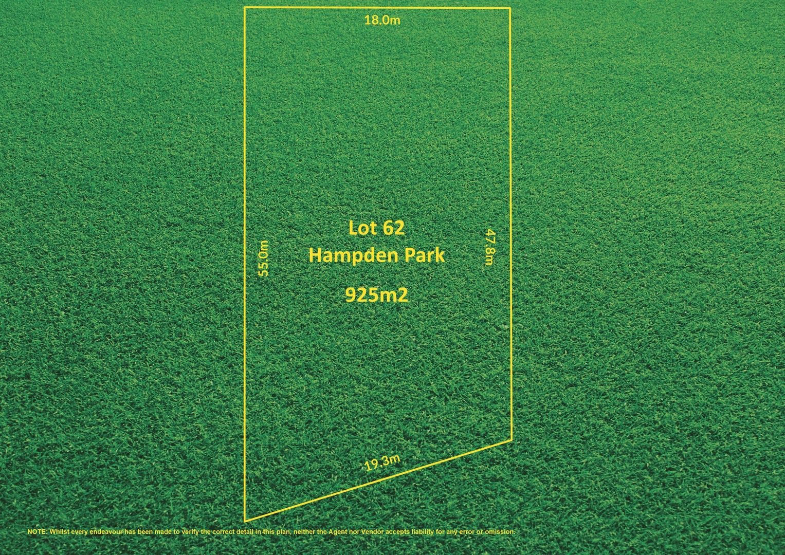 Vacant land in Lot 62 Hampden Park | Stage 6, STRATHALBYN SA, 5255