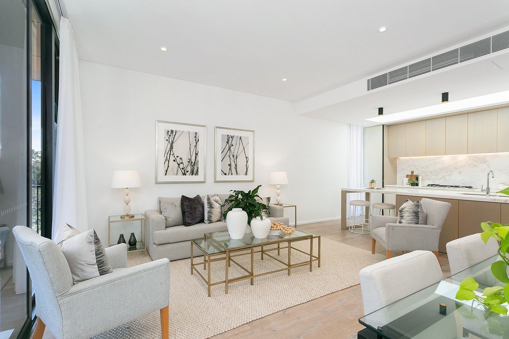 3 bedrooms Apartment / Unit / Flat in 503/18 Birdwood Avenue LANE COVE NSW, 2066