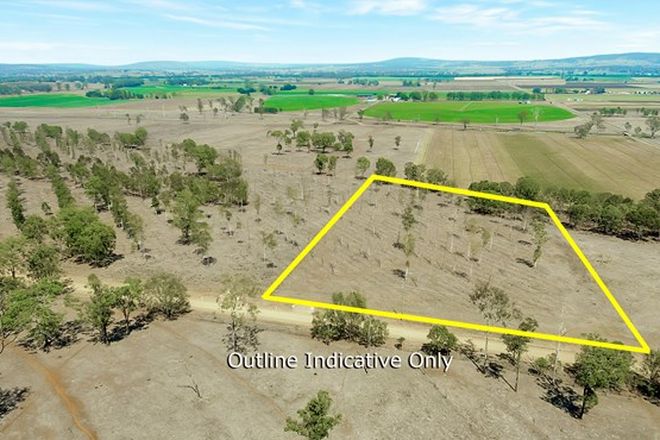 Picture of Lot 5 Red Hill Road, WILSONS PLAINS QLD 4307