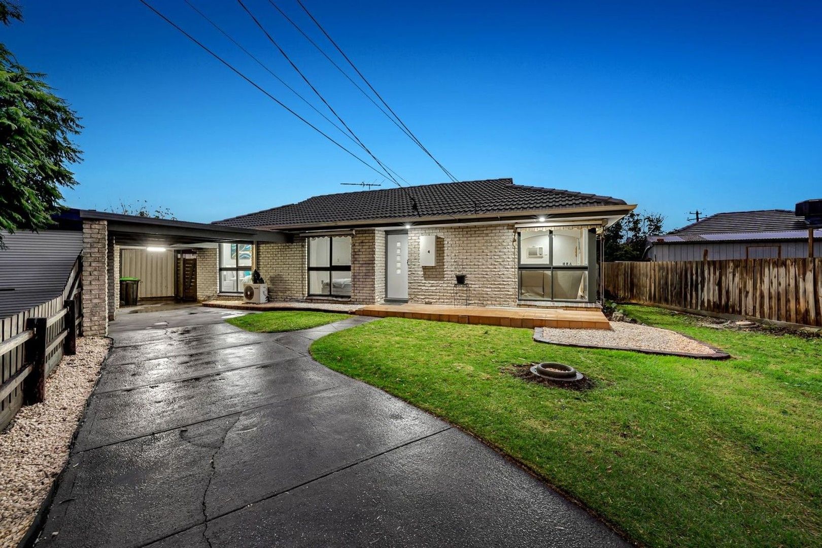 3 bedrooms House in 4 Berala Court KEYSBOROUGH VIC, 3173