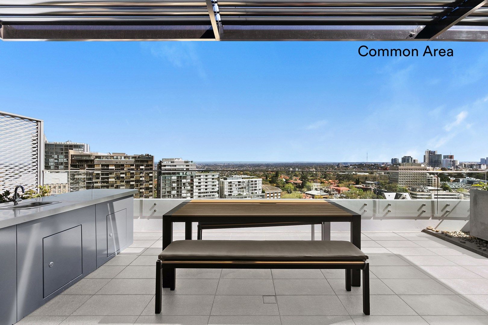 1 bedrooms Apartment / Unit / Flat in 503/231 Miller Street NORTH SYDNEY NSW, 2060