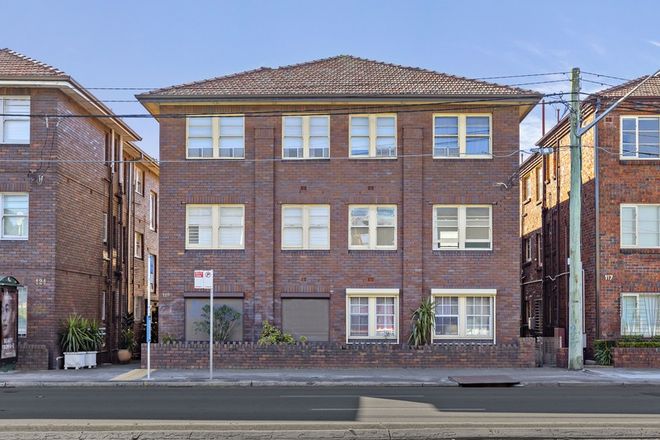 Picture of 2/119 Parramatta Road, HABERFIELD NSW 2045