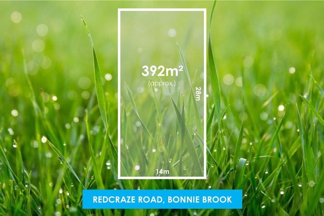 Picture of Lot 6629/Redcraze Road, BONNIE BROOK VIC 3335