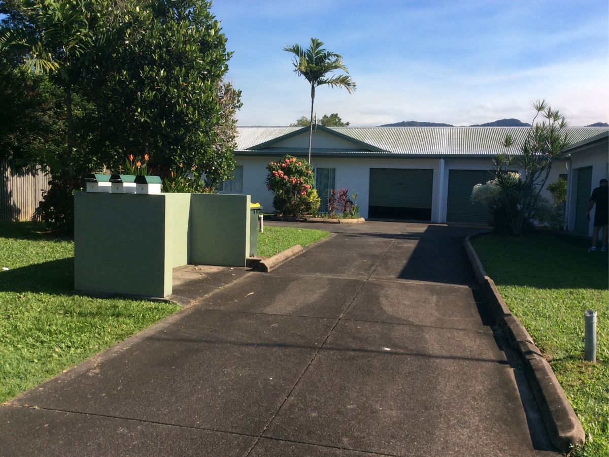 2/14 Ingham Court, Mooroobool QLD 4870 Apartment For Rent 480 Domain