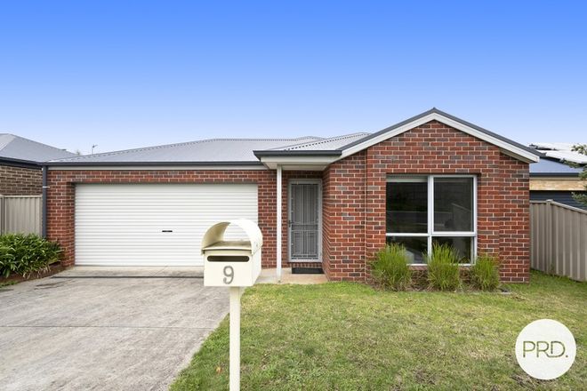 Picture of 9 Harley Court, MOUNT CLEAR VIC 3350
