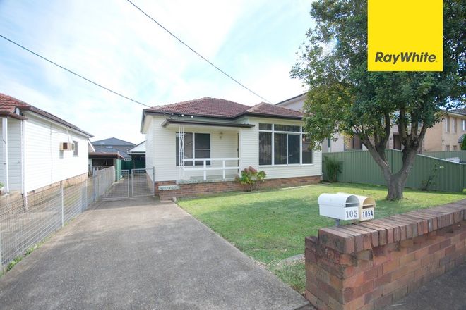 Picture of 105 Platform Street, LIDCOMBE NSW 2141