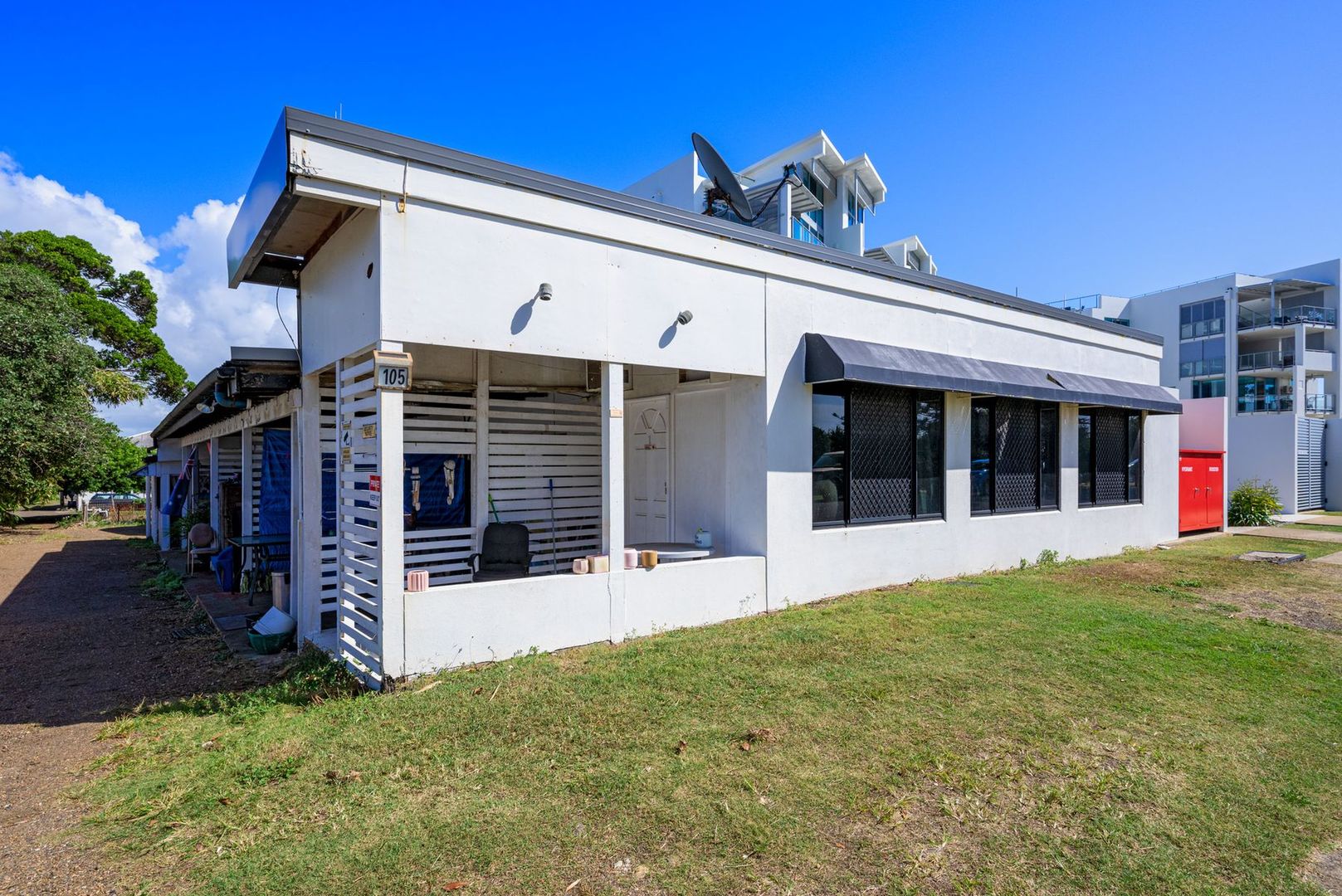 3/105 Esplanade , Bargara QLD 4670