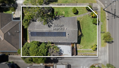 Picture of 1 Rylands Place, WANTIRNA VIC 3152