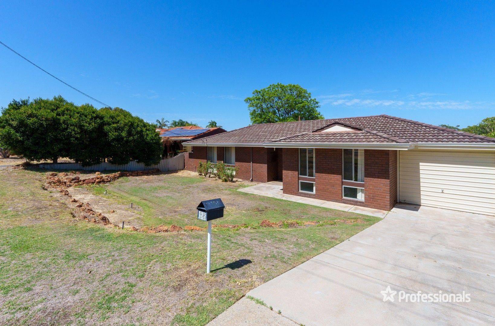 3 bedrooms House in 65 Allenswood Road GREENWOOD WA, 6024