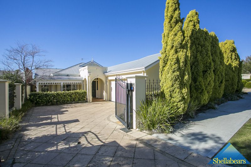 3 bedrooms House in 12 Brighton Street COTTESLOE WA, 6011