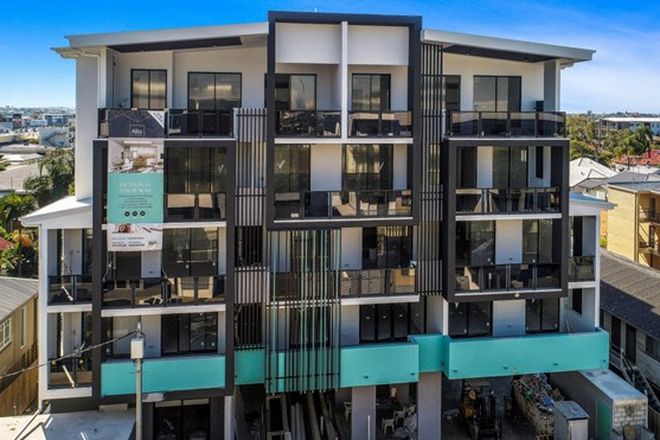 Picture of 5/26 High Street, LUTWYCHE QLD 4030