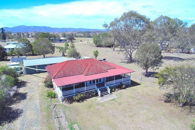Picture of MOUNT ARCHER QLD 4514