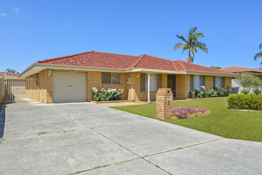 8 Galaxy Court, Alexander Heights WA 6064, Image 2