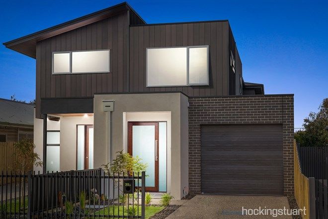 Picture of 35A Stanger Street, YARRAVILLE VIC 3013