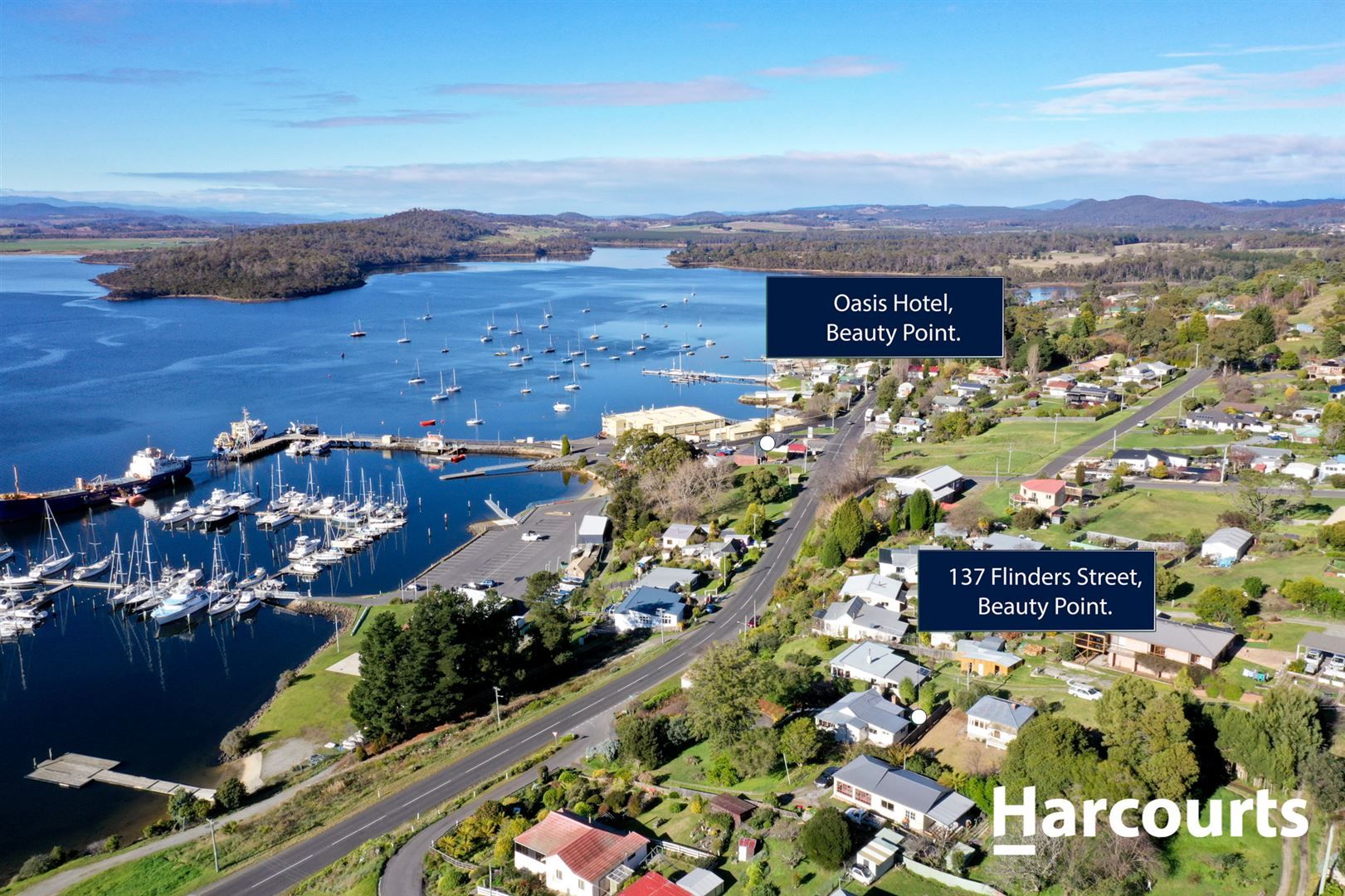 137-139 Flinders Street, Beauty Point TAS 7270, Image 0