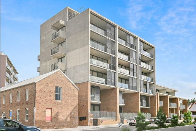 Picture of 302/14 Flour Mill Way, SUMMER HILL NSW 2130