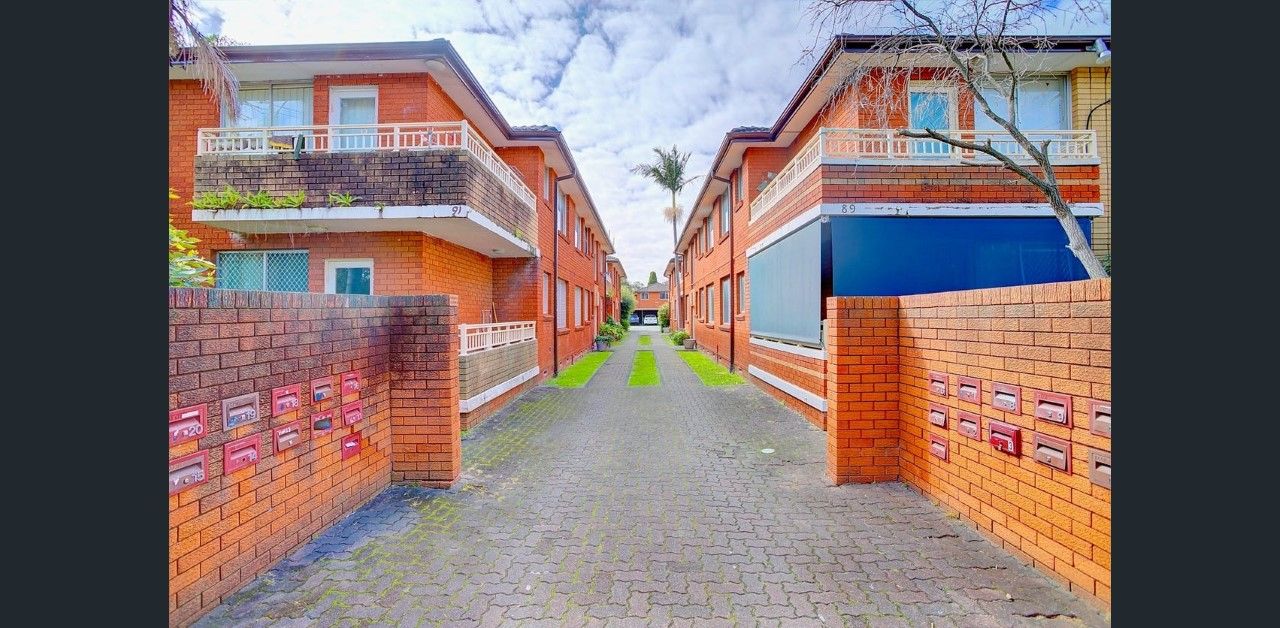 2 bedrooms Apartment / Unit / Flat in 19/89-91 Hampden Road LAKEMBA NSW, 2195